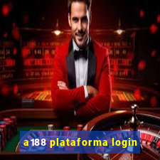 a188 plataforma login